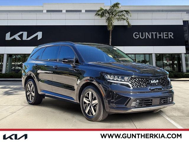 2023 Kia Sorento EX