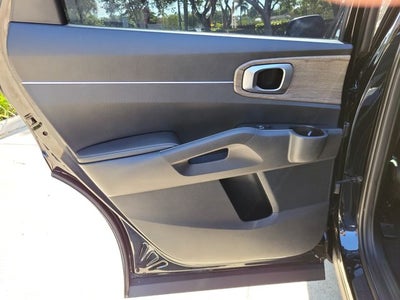2023 Kia Sorento EX