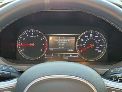 2023 Kia Sorento EX