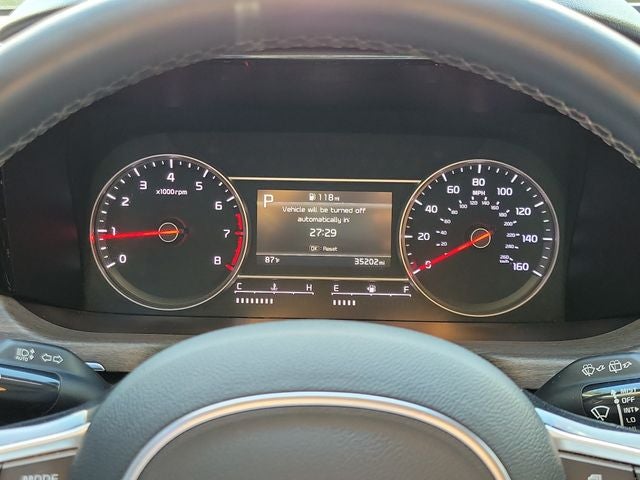 2023 Kia Sorento EX