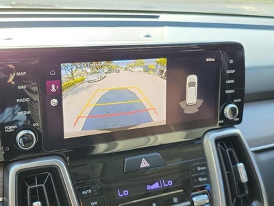 2023 Kia Sorento EX