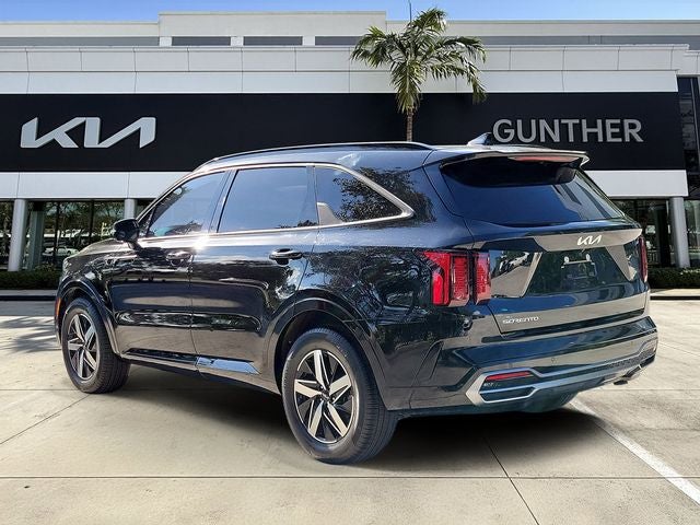 2023 Kia Sorento EX