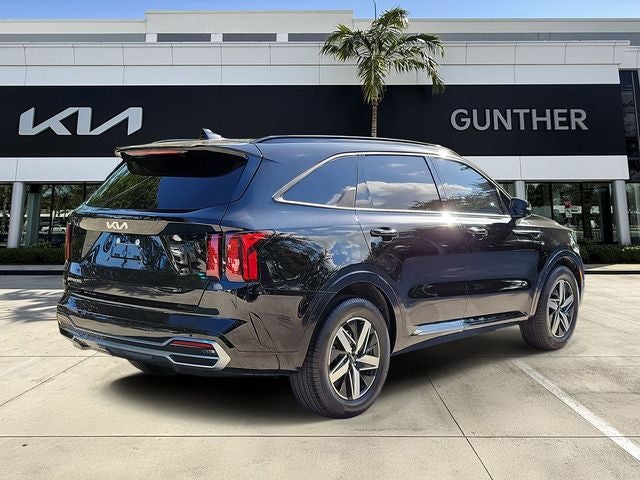 2023 Kia Sorento EX