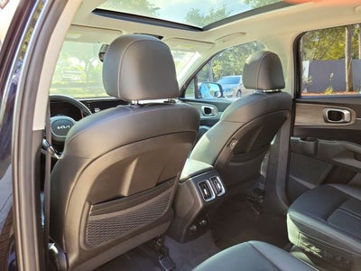 2023 Kia Sorento EX