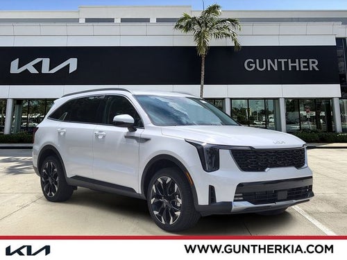 2026 Kia Sorento EX