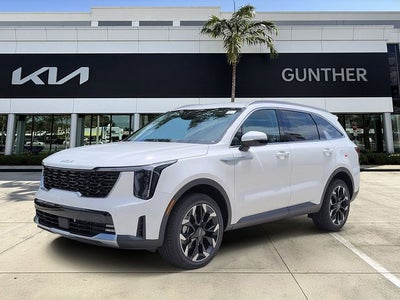 2026 Kia Sorento EX