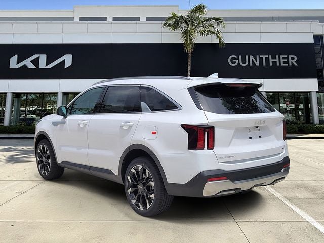 2026 Kia Sorento EX