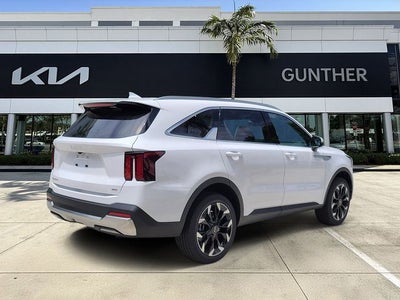 2026 Kia Sorento EX