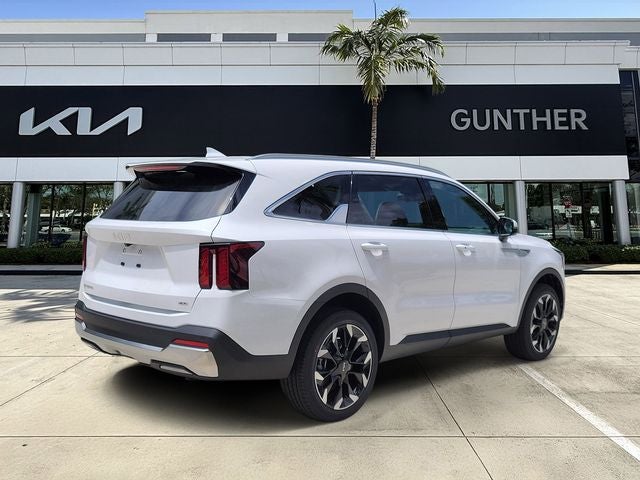 2026 Kia Sorento EX