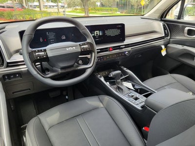 2026 Kia Sorento EX