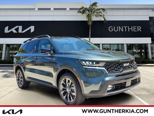 2023 Kia Sorento X-Line EX DCT 4WD's photo