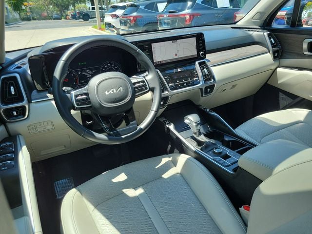 2023 Kia Sorento X-Line EX