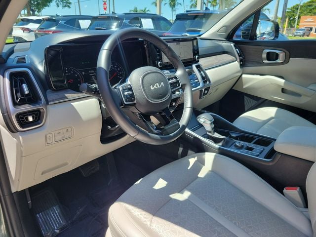 2023 Kia Sorento X-Line EX