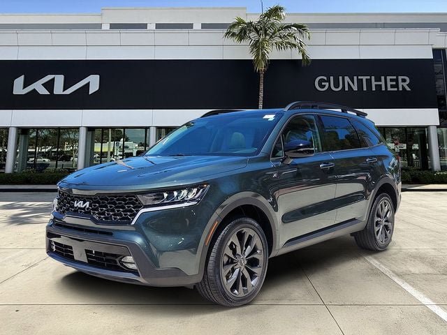 2023 Kia Sorento X-Line EX