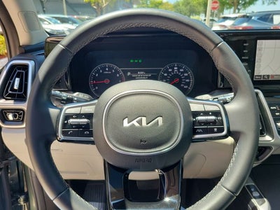 2023 Kia Sorento X-Line EX
