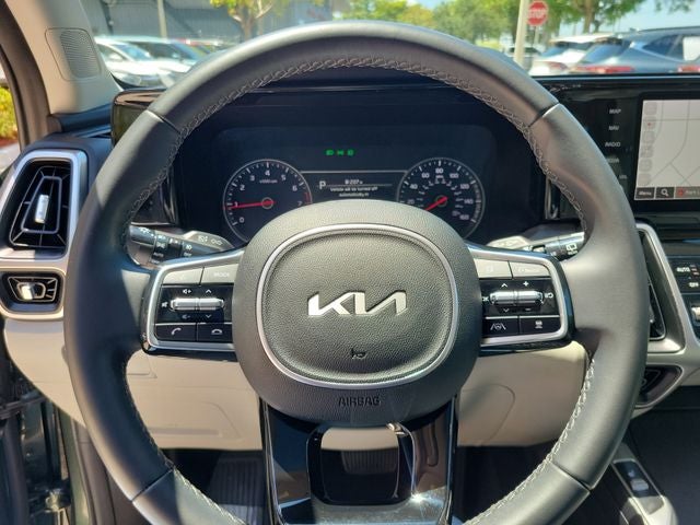 2023 Kia Sorento X-Line EX
