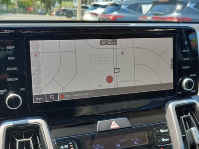 2023 Kia Sorento X-Line EX