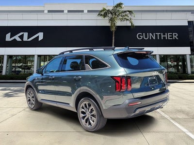 2023 Kia Sorento X-Line EX