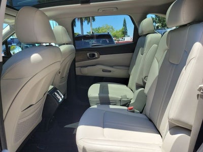2023 Kia Sorento X-Line EX