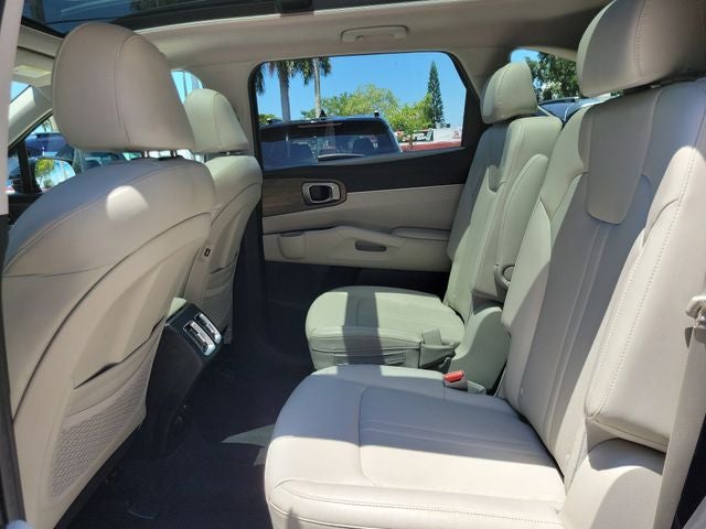 2023 Kia Sorento X-Line EX