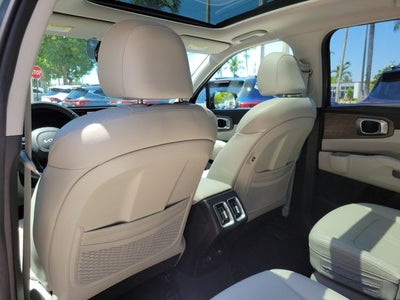 2023 Kia Sorento X-Line EX