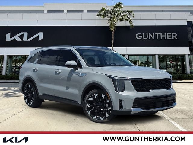 2025 Kia Sorento SX