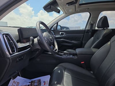 2025 Kia Sorento SX
