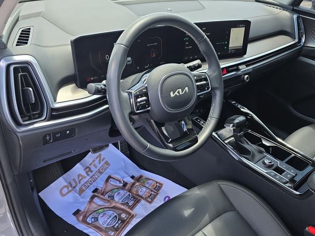 2025 Kia Sorento SX