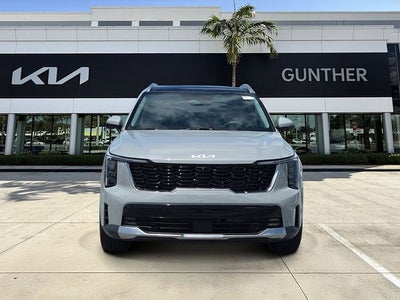 2025 Kia Sorento SX