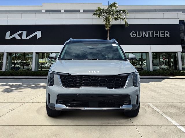 2025 Kia Sorento SX