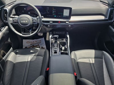 2025 Kia Sorento SX