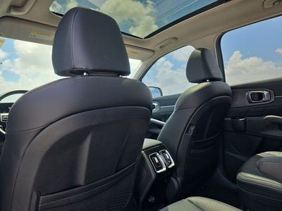 2025 Kia Sorento SX