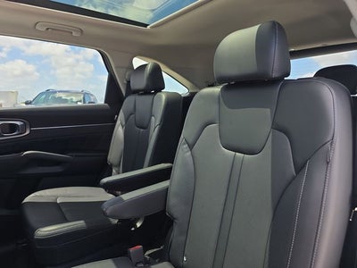 2025 Kia Sorento SX