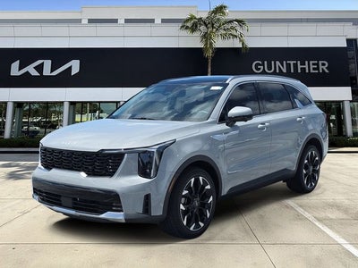 2025 Kia Sorento SX