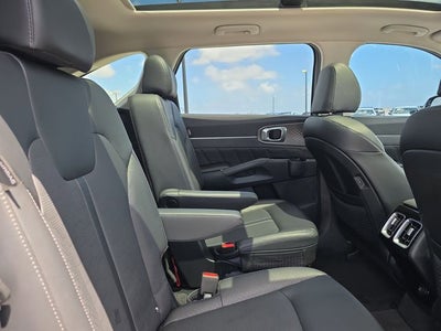 2025 Kia Sorento SX