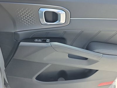 2025 Kia Sorento SX