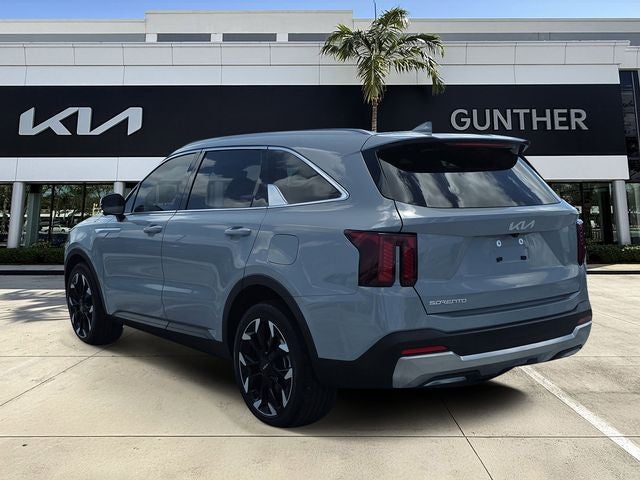 2025 Kia Sorento SX