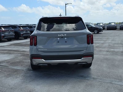 2025 Kia Sorento SX
