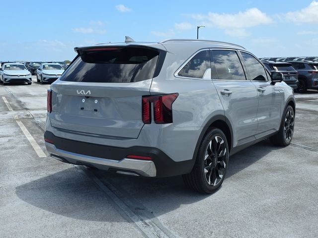 2025 Kia Sorento SX