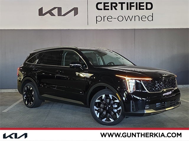 2024 Kia Sorento SX