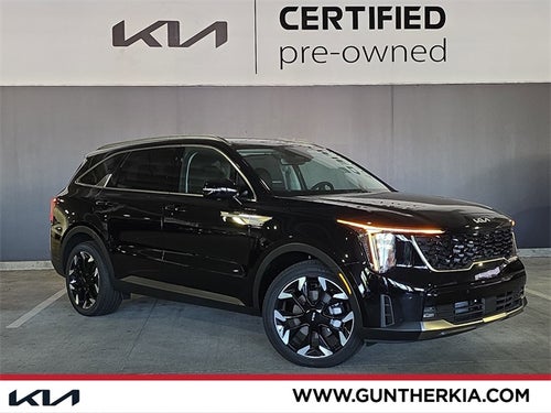 2024 Kia Sorento SX