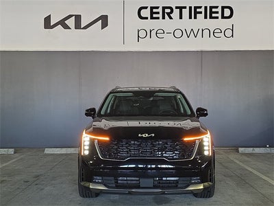 2024 Kia Sorento SX