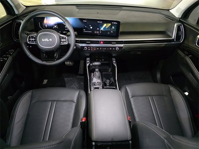 2024 Kia Sorento SX