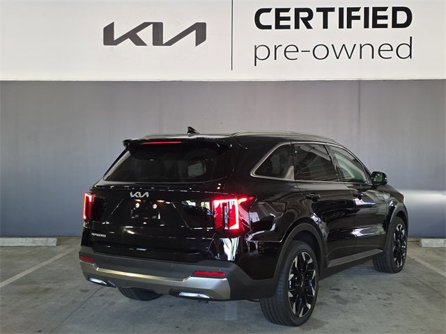 2024 Kia Sorento SX