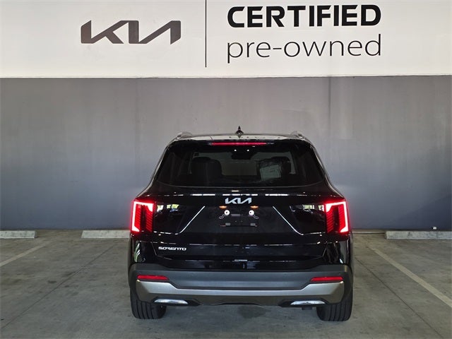 2024 Kia Sorento SX