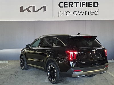 2024 Kia Sorento SX