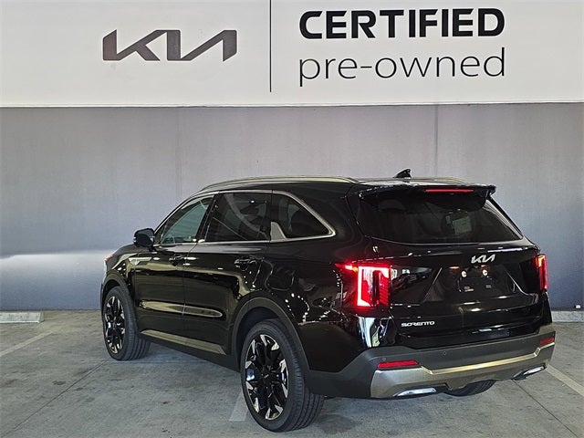 2024 Kia Sorento SX