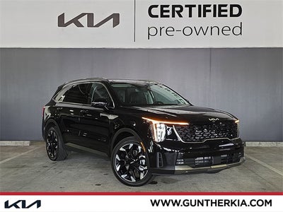 2024 Kia Sorento SX