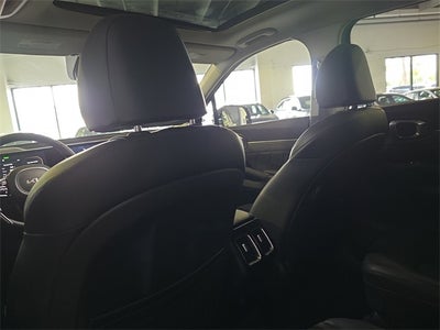 2024 Kia Sorento SX