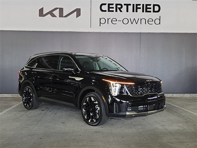 2024 Kia Sorento SX